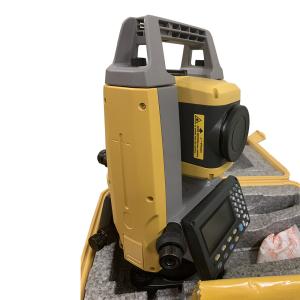 Quality Economical 2&quot; Accurancy Reflectorless 500m Topcon Gm 52 wholesale