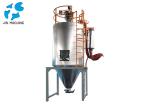Stainless Steel TPU Industrial Desiccant Dehumidifier Grey / White Color