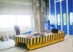 Heavy Machinery Spray Booth Hanging Transport Industry Painting Booth Project