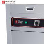Stainless Steel Super Speed Smokeless Barbecue Grill Commercial Oven Machine