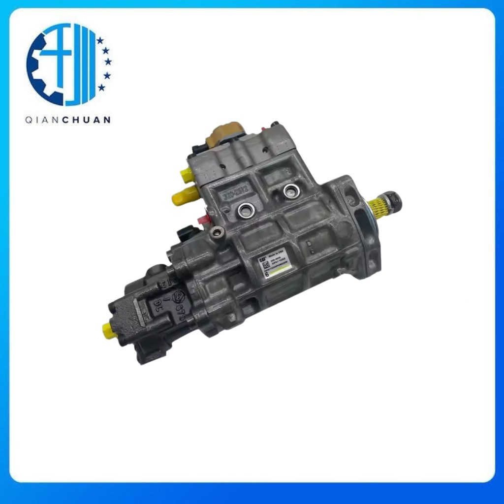 Diesel Fuel Injection Pump 3264635 326-4635 10R7662 10R-7662 320D For Excavator Tractor Parts C6.4 Engine for CAT 320D