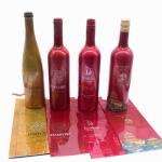 Shrinkage Packaging Film Roll Tearproof PET Shrink Film Label