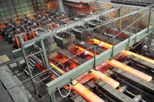 Quality Billet Continuous Casting Machine For Metal Casting wholesale