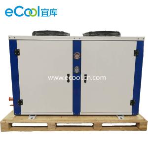 Quality Low Noise Freezer Condensing Unit For Industry Freezer 10kw~100Kw wholesale