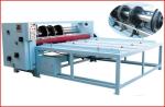 Rotary Slotting Unit, Electrical Adjustment, Inline with Flexo Printer, Auto