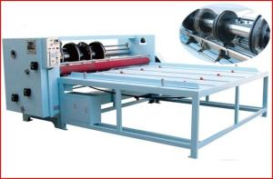 Quality Four Link Eccentric Slotter Corner-cutter, Eccentric Slotting + Corner-cutting wholesale