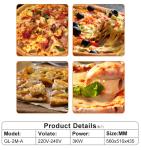 Industrial Microwave Cleaner Motor Pita Bread Ovens Dtf Dryer For Hot Melt