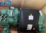 HSN8591-180 180HP R134A Screw Refrigeration Low Temperature Semi Hermetic