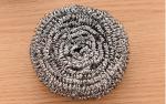 0.15mm Stainless Steel Scouring Pad No Splinter For Restaurant Washing Pots