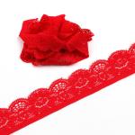 2020 hot embroidery for decoration Hollow Flower Ribbon for Sewing Clothing