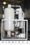 Effective Hydraulic Oil Purifier Machine , 50Hz Hydraulic Oil Filtration