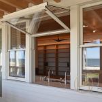 Double Glazed Aluminum Alloy Windows Soundproof Horizontal Sliding Window