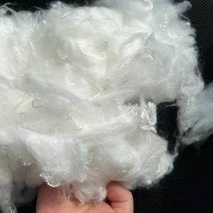 Quality PET Polyethylene Terephthalate Fibre Heat Resistance No Odor wholesale