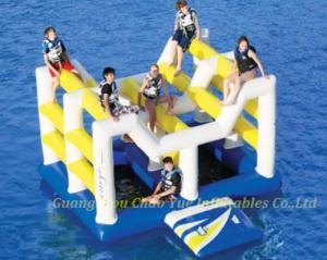 Quality 2015 High Quality Inflatable Water Park Equipment for Sale (CY-M2064) wholesale