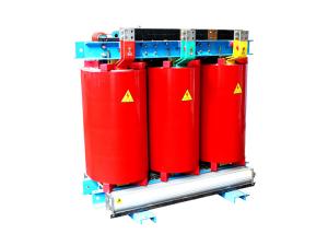 Quality Resin Insulated Dry Type Transformer Three Phase 50 / 60Hz Frequency ISO9001 wholesale