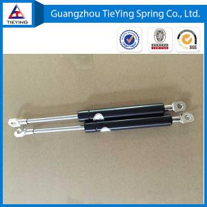 Quality Stainless Steel Miniature Compression Gas Springs with Rod End Bearing wholesale