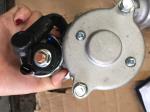 1.4KW CW Mitsuba Auto Engine Starter for Honda Truck (Lester16960)