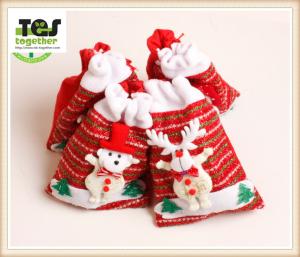 Quality Christmas gift bag / non-woven bag / felt bag wholesale