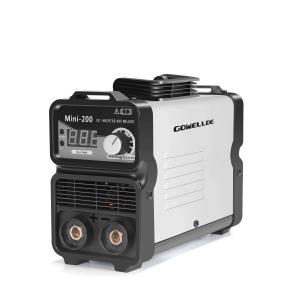 Quality 140A Mini ARC Welder ARC200 DC MMA Lightweight Welding Machine wholesale