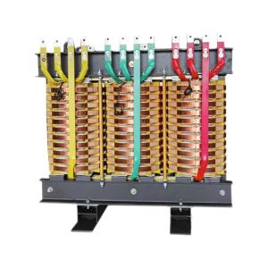 Quality 630KVA Dry Type Insulation Rectifier Transformer Low Voltage wholesale