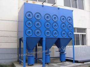 Quality Cement Plant 27m2 Dust Extraction System In Coal Handling Plant wholesale