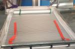 Aluminum Rollup Door Roller Shutters of Fire Special Emergency Trucks Vehicles