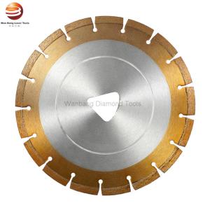 Quality 10 inch Diamond Cutting Blade for Fresh Concrete Soft Cut Machine wholesale