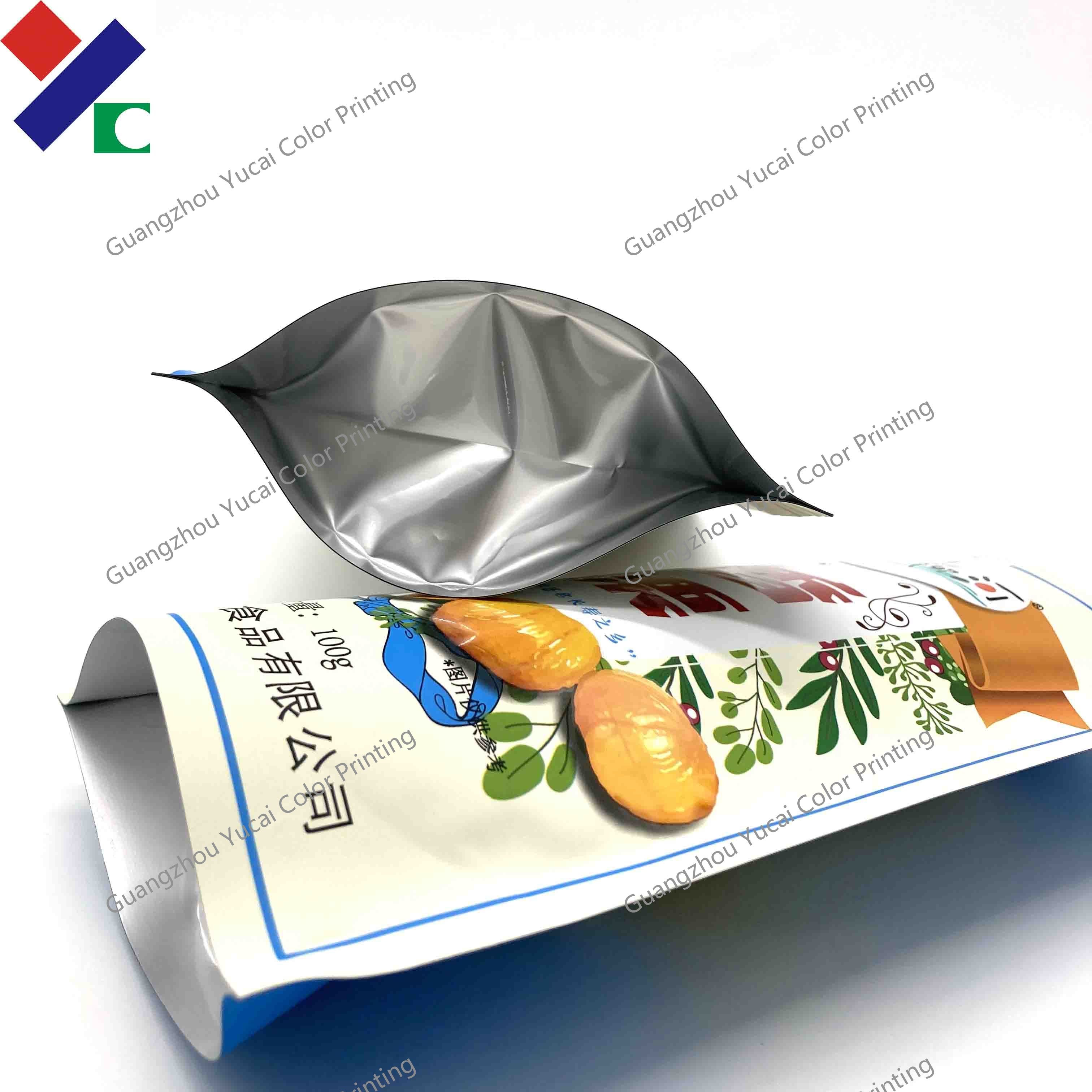 Waterproof Retort Pouch Packaging Resist High Temperature Non - Toxic