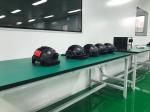 Thermal Imaging Camera Police Safety Smart AI Helmet