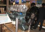 WD615.47 371HP Truck Spare Parts Truck Diesel Engine , Parts And Accessories For