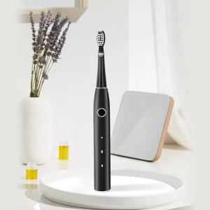 Quality 3.7V Lightweight Smart Electric Sonic Toothbrush POM ABS Material wholesale