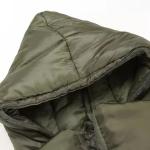Nylon Cotton Winter Unisex Single Sleeping Bag for Outdoor Camping for Adult