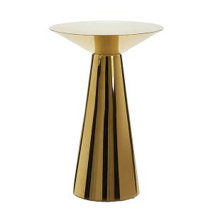 Quality Round Mirror Cocktail High Top Bar Tables wholesale