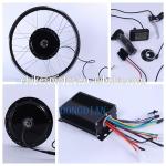 48v 2000w 20inch front wheel hub motor electric bike