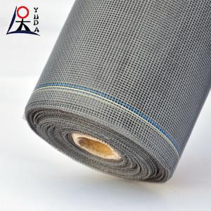 Quality Mosquito Window Screen Anti Mosquito Mesh Fiberglass Heat Resistant Window Screen wholesale
