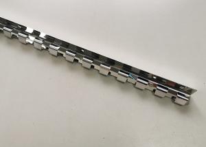 Quality Pvc Strip Door Curtain Hardware Stamping Parts Mounting Systems 984mm European wholesale