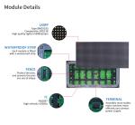 hot sale source manufacturer HD IP65 outdoor P2.5mm led display