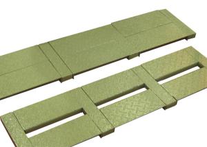 Quality 3×18m Truck Weigh Scales wholesale
