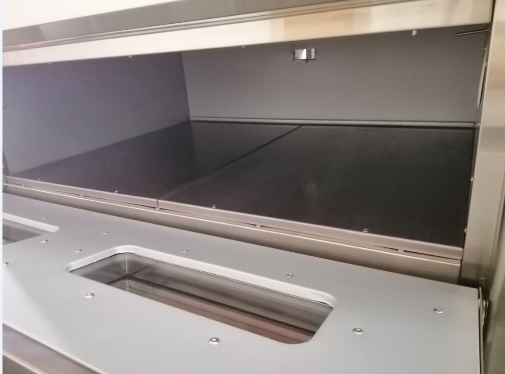 High Quality CE ISO Electric Gas Deck Bakery Pizza Bread Deck Oven
