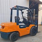 Original Painting Toyota Forklift 3.5 ton Used Japan Original Second Hand