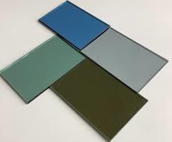 Quality Anti Shatter Reflective Tempered Glass 0 3mm Thickness Preferred Choice wholesale