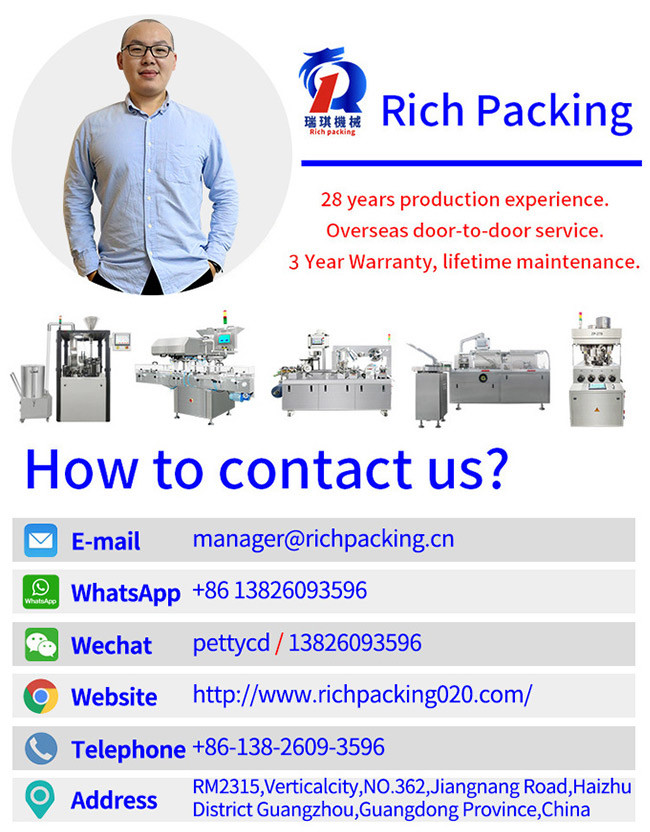 29D Rotary Auto Tablet Pill Press Machine For Candy Tablets Pills