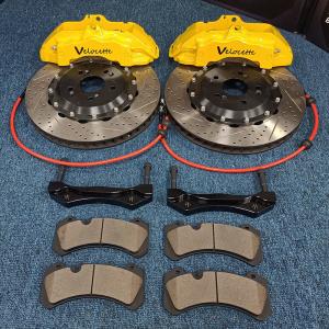 Quality Shorten Stopping Distance 355mm Automotive Caliper 380mm Fully Automatic Production Line wholesale