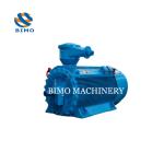 YB High Voltage Explosion Proof AC Motor 6kv Three Phase Squirrel Cage Motor