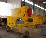 Tree Cutting Machine Wooden Chipper/Crusher Price, Log Chipping Machine