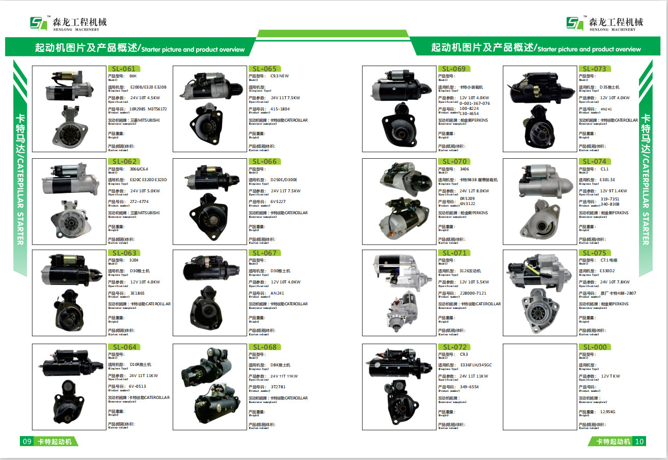 12V 9T 3.0KW Deutz Motor 01181570 01181570KZ 01182179 01182388 1181570 1182179 1182388 11131645 11131862 AZF4167 AZF4229