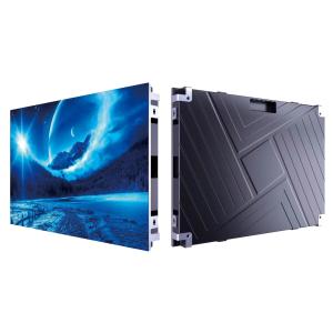 Quality SMD1515 Type 1.86mm Indoor Advertising Led Display Screen With 3840Hz Refresh Rate wholesale