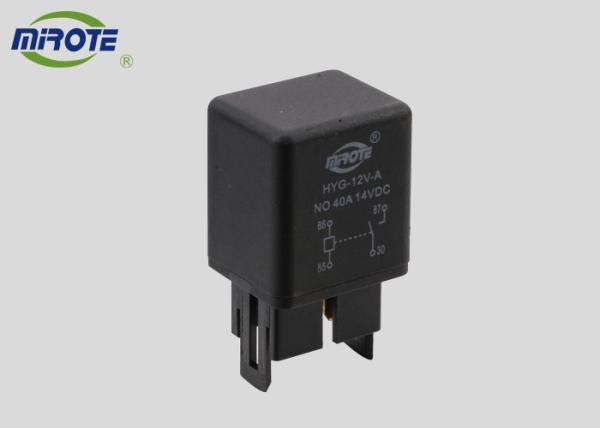 30a 40a 24v 12 Volt Car Electrical Relay 4 Pins For Horn Air Conditioner