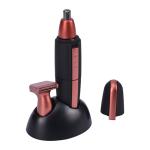 BC-0809 Mini Men'S Facial Hair Trimmer Waterproof Hair Clippers With Light