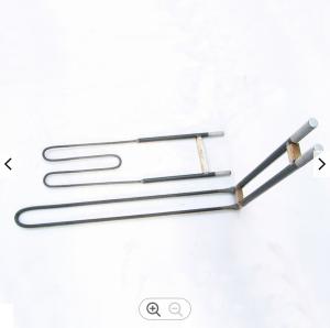 China Super 1800C Mosi2 Heating Element Heater High Efficiency Dental Furnace on sale